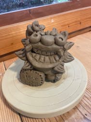 シーサー陶房　球に投稿された画像（2025/2/11）