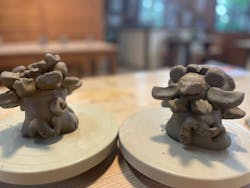 シーサー陶房　球に投稿された画像（2025/2/11）