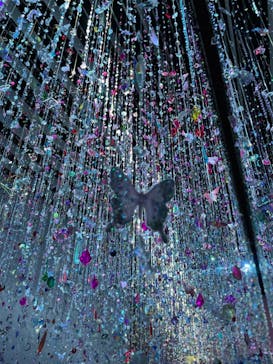 蜷川実花展 with EiM：彼岸の光、此岸の影 NINAGAWA Mika with EiM：Lights of the beyond, Shadows of this worldに投稿された画像（2025/2/11）