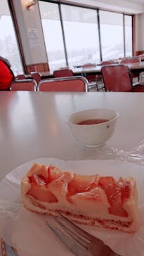 湯の丸スキー場に投稿された画像（2025/2/11）