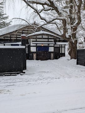 秋田内陸線に投稿された画像（2025/2/11）