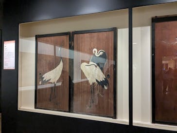 特別展「旧嵯峨御所 大覚寺 －百花繚乱 御所ゆかりの絵画－」（東京国立博物館）に投稿された画像（2025/2/11）