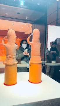 特別展「はにわ」（九州国立博物館）に投稿された画像（2025/2/11）