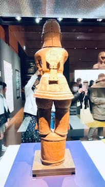 特別展「はにわ」（九州国立博物館）に投稿された画像（2025/2/11）