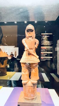 特別展「はにわ」（九州国立博物館）に投稿された画像（2025/2/11）