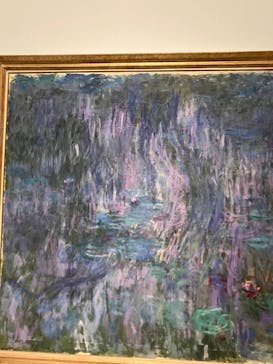 モネ 睡蓮のとき（国立西洋美術館）に投稿された画像（2025/2/11）