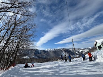 水上高原 藤原スキー場に投稿された画像（2025/2/11）