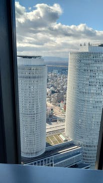 屋外展望台スカイプロムナードに投稿された画像（2025/2/11）