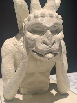 特別展「パリ・ノートルダム大聖堂展 タブレットを手に巡る時空の旅」に投稿された画像（2025/2/11）