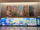 モネ 睡蓮のとき（国立西洋美術館）に投稿された画像（2025/2/12）