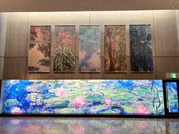 モネ 睡蓮のとき（国立西洋美術館）に投稿された画像（2025/2/12）