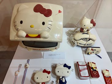Hello Kitty展 わたしが変わるとキティも変わるに投稿された画像（2025/2/12）