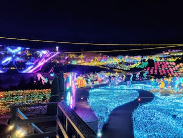 伊豆高原グランイルミに投稿された画像（2025/2/12）