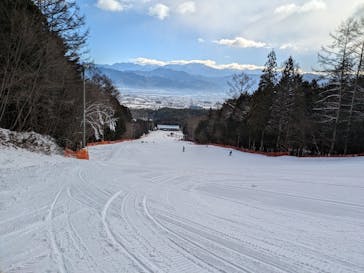 駒ヶ根高原スキー場に投稿された画像（2025/2/12）