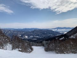 ノルンみなかみスキー場に投稿された画像（2025/2/12）