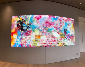 蜷川実花展 with EiM：彼岸の光、此岸の影 NINAGAWA Mika with EiM：Lights of the beyond, Shadows of this worldに投稿された画像（2025/2/12）