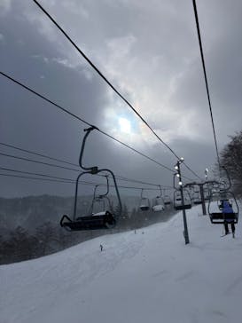 奥利根スノーパークに投稿された画像（2025/2/12）