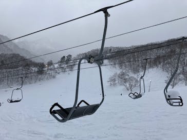 奥利根スノーパークに投稿された画像（2025/2/12）