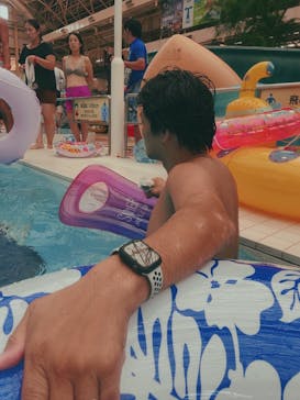 スパリゾートハワイアンズに投稿された画像（2025/2/12）