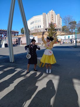 西武園ゆうえんちに投稿された画像（2025/2/12）