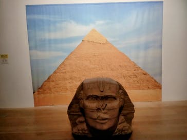 ブルックリン博物館所蔵 特別展 古代エジプトに投稿された画像（2025/2/12）