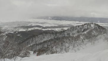 富良野スキー場に投稿された画像（2025/2/12）