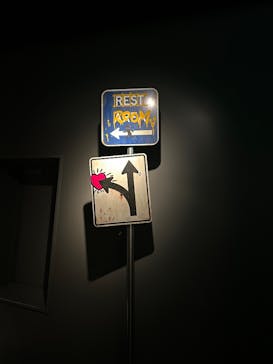 ストリートアートの進化と革命 展　- Street Art (R)Evolution -に投稿された画像（2025/2/12）