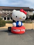 Hello Kitty展 わたしが変わるとキティも変わるに投稿された画像（2025/2/12）
