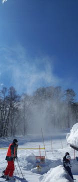 爺ガ岳スキー場に投稿された画像（2025/2/12）