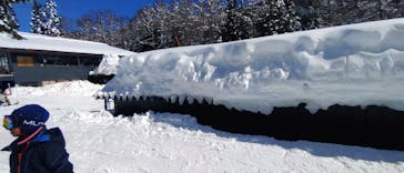 爺ガ岳スキー場に投稿された画像（2025/2/12）