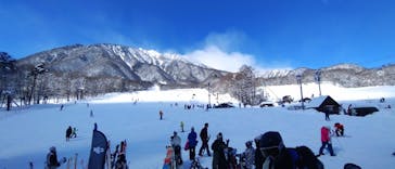 爺ガ岳スキー場に投稿された画像（2025/2/12）