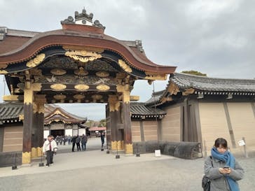 元離宮二条城に投稿された画像（2025/2/12）