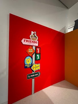 誕生85周年記念 トムとジェリー展 君が笑うと、僕も笑っちゃうに投稿された画像（2025/2/12）