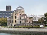 広島平和記念資料館に投稿された画像（2025/2/12）