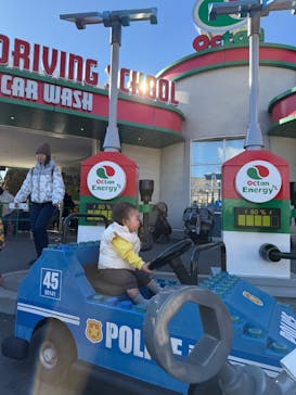 レゴランドⓇ・ジャパン・リゾートに投稿された画像（2025/2/12）