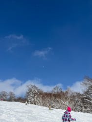 たんばらスキーパークに投稿された画像（2025/2/12）