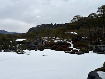 足立美術館に投稿された画像（2025/2/12）