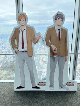 ハルカス300(展望台)に投稿された画像（2025/2/12）