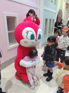 横浜アンパンマンこどもミュージアムに投稿された画像（2025/2/12）