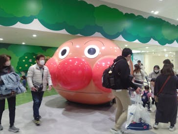 横浜アンパンマンこどもミュージアムに投稿された画像（2025/2/12）