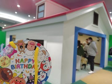 横浜アンパンマンこどもミュージアムに投稿された画像（2025/2/12）