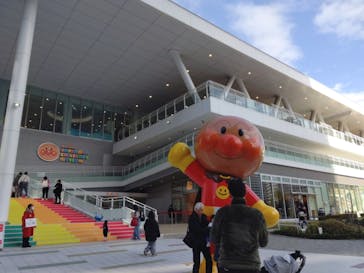 横浜アンパンマンこどもミュージアムに投稿された画像（2025/2/12）