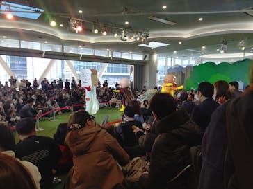 横浜アンパンマンこどもミュージアムに投稿された画像（2025/2/12）