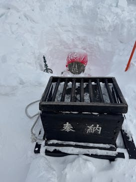 蔵王ロープウェイに投稿された画像（2025/2/12）