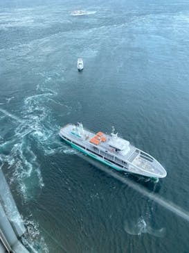 徳島県立 渦の道に投稿された画像（2025/2/12）