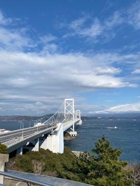 徳島県立 渦の道に投稿された画像（2025/2/12）