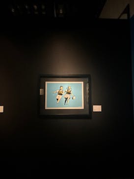 ストリートアートの進化と革命 展　- Street Art (R)Evolution -に投稿された画像（2025/2/12）