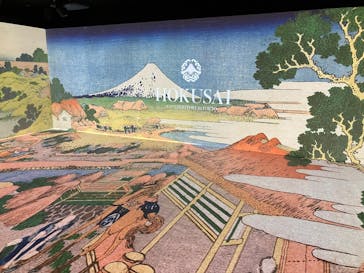 HOKUSAI : ANOTHER STORY in TOKYOに投稿された画像（2025/2/12）