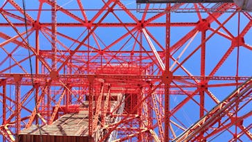 東京タワーに投稿された画像（2025/2/12）