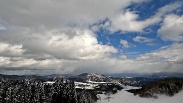 神鍋高原　万場スキー場に投稿された画像（2025/2/12）